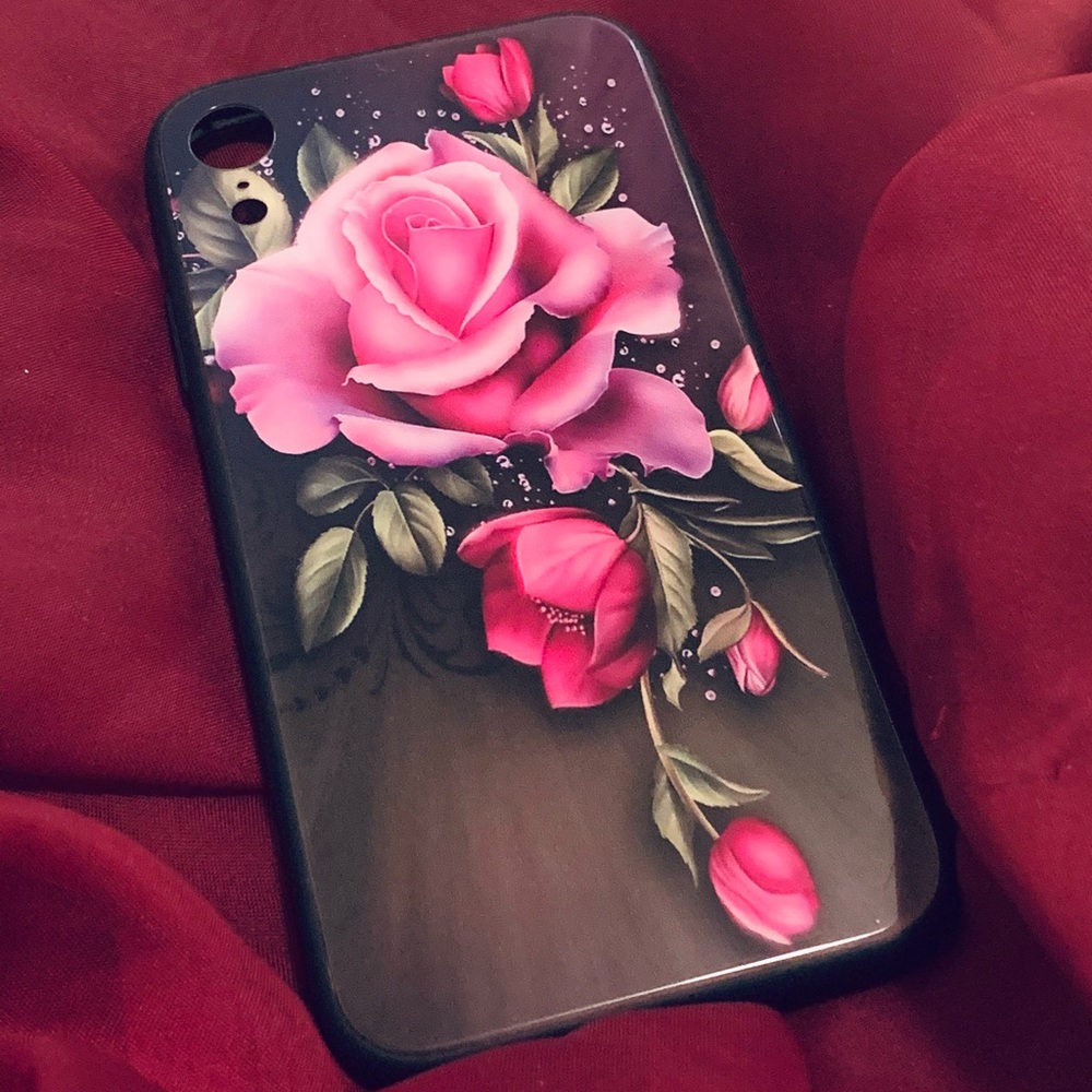 iPhone 10 XR Phone Case.